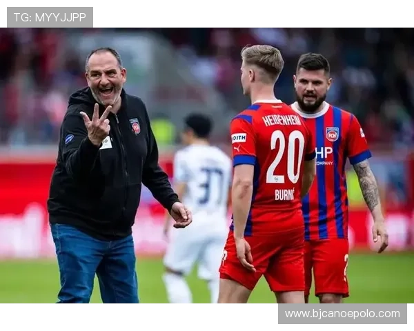 毛里斯点射奥堡小胜海登海姆